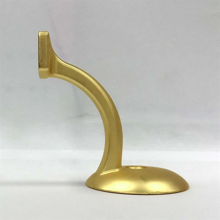 decorative handrail bracket-side