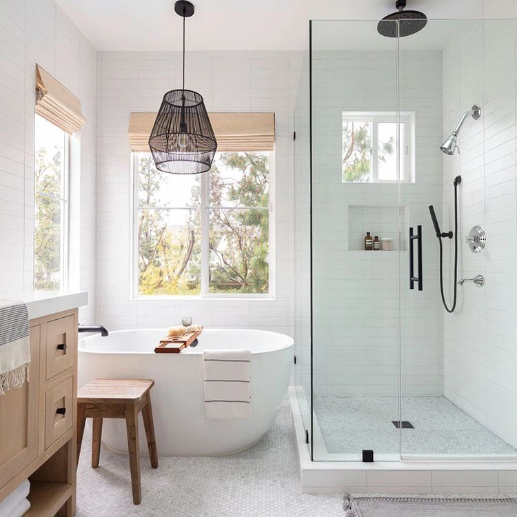 bathroom shower trim kit tub