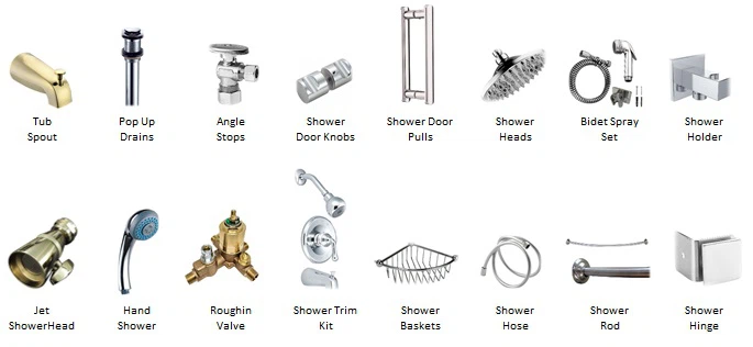 Related Shower product